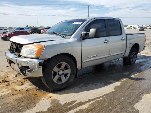 NISSAN TITAN XE 2006 with VIN 1N6BA07A76N537753 - Photo from auction
