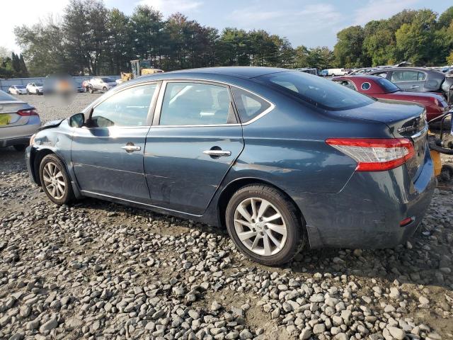 Photo 2 from auction – 2013 NISSAN SENTRA S with VIN 3N1AB7AP1DL759660