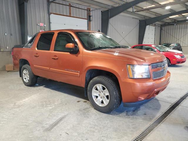 Photo 4 from auction – 2007 CHEVROLET AVALANCHE with VIN 3GNFK12387G177796