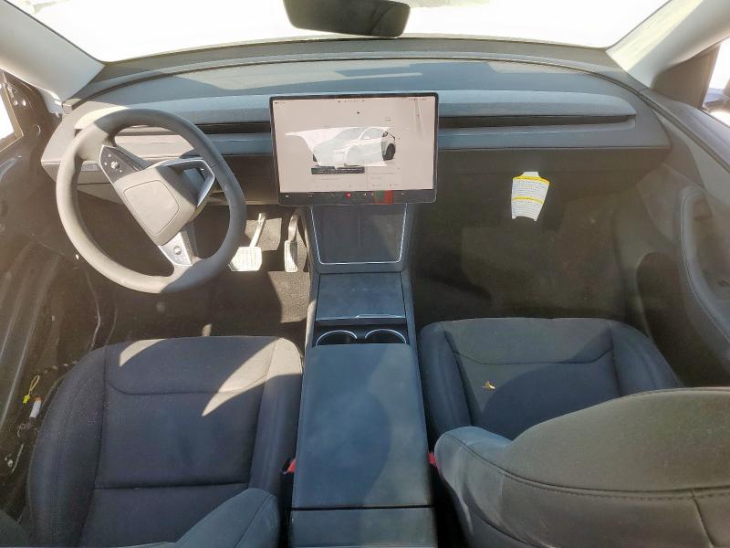 Photo 8 from auction – 2026 TESLA MODEL Y with VIN 7SAYGDED1TA426481
