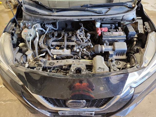Photo 11 from auction – 2021 NISSAN VERSA SV with VIN 3N1CN8EVXML857245