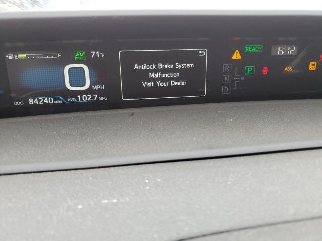 Photo 9 from auction – 2019 TOYOTA PRIUS PRIM with VIN JTDKARFP0K3118016