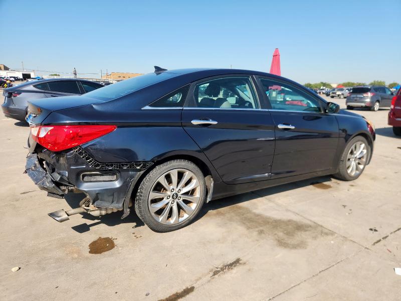 Photo 3 from auction – 2013 HYUNDAI SONATA with VIN 5NPEC4ACXDH560565