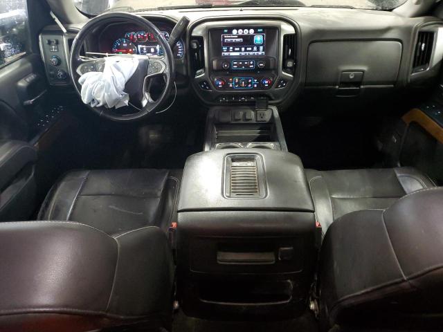Photo 8 from auction – 2017 CHEVROLET SILVERADO with VIN 3GCUKSEJXHG235487
