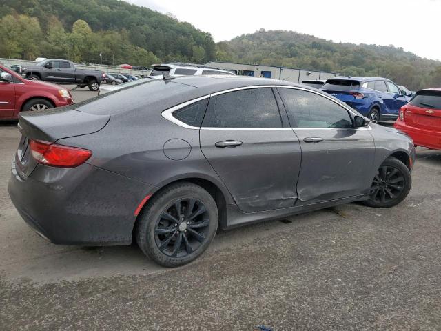 Photo 3 from auction – 2015 CHRYSLER 200 C with VIN 1C3CCCCGXFN526411