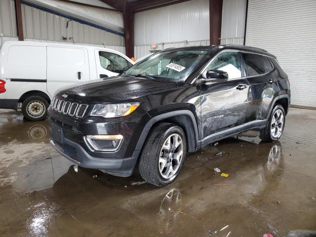 JEEP COMPASS LI 2020 with VIN 3C4NJDCBXLT127305 - Photo from auction