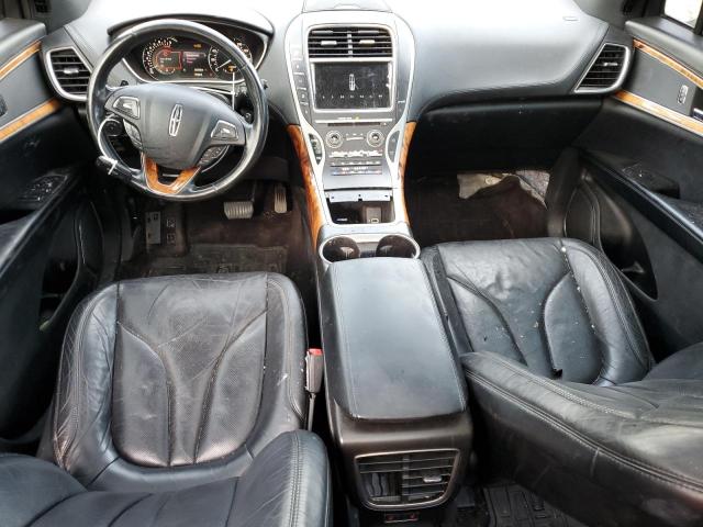 Photo 8 from auction – 2016 LINCOLN MKX RESERV with VIN 2LMTJ8LR6GBL79212