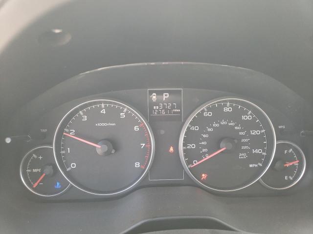 Photo 9 from auction – 2013 SUBARU LEGACY 2.5I PREMIUM with VIN 4S3BMBC62D3007724