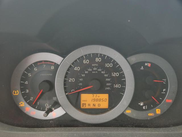 Photo 9 from auction – 2010 TOYOTA RAV4 LIMIT with VIN 2T3DK4DV9AW035013