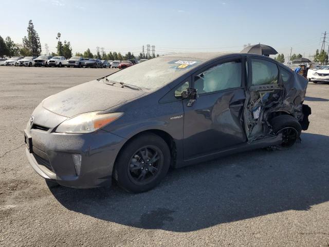 TOYOTA PRIUS 2012 with VIN JTDKN3DU5C1518905 - Photo from auction
