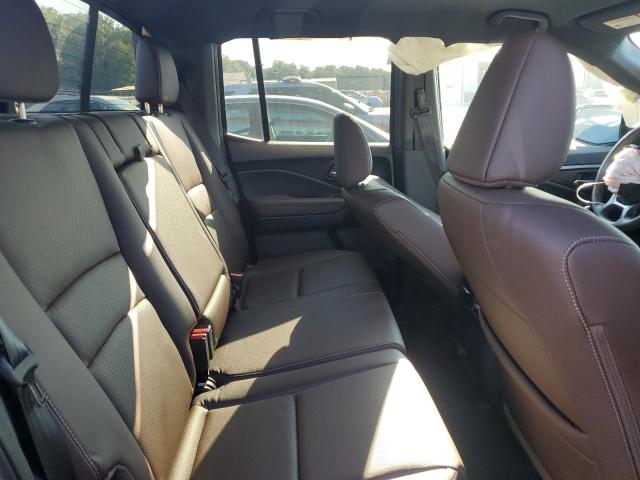 Photo 10 from auction – 2024 HONDA RIDGELINE with VIN 5FPYK3F53RB021254
