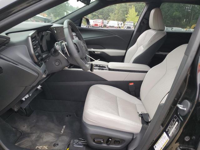 Photo 7 from auction – 2024 LEXUS RX 350 BAS with VIN 2T2BAMBA1RC050780