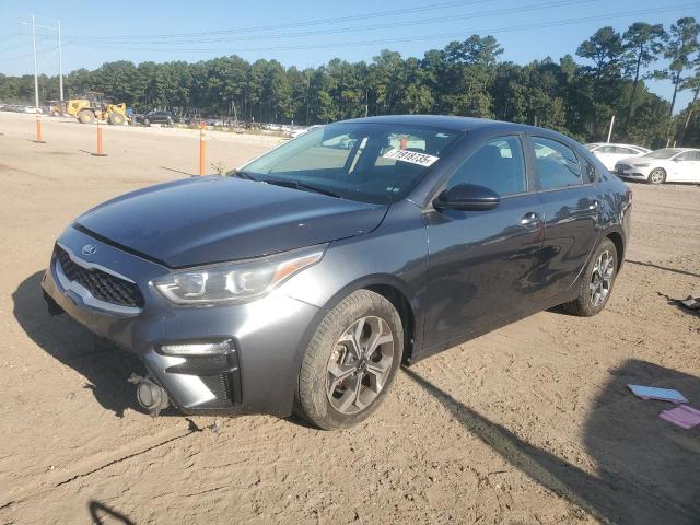 KIA FORTE FE 2019 with VIN 3KPF24AD0KE082903 - Photo from auction