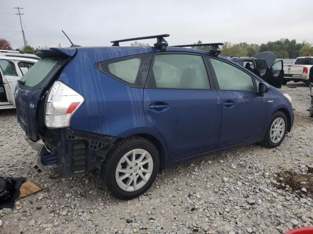 Photo 3 from auction – 2013 TOYOTA PRIUS V with VIN JTDZN3EU9D3195221