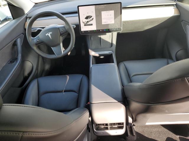 Photo 8 from auction – 2021 TESLA MODEL Y with VIN 5YJYGDEEXMF161036