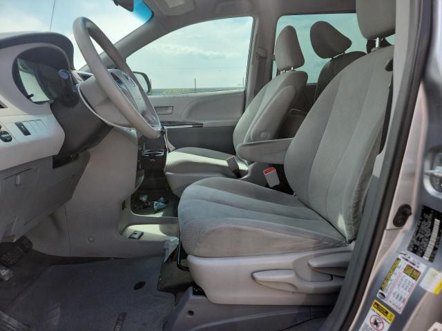 Photo 7 from auction – 2014 TOYOTA SIENNA with VIN 5TDZK3DC6ES444771