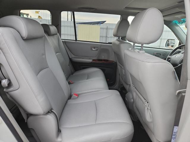 Photo 11 from auction – 2006 TOYOTA HIGHLANDER with VIN JTEEW21A860032593