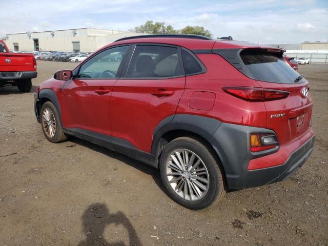 Photo 2 from auction – 2018 HYUNDAI KONA SEL with VIN KM8K2CAA6JU147246