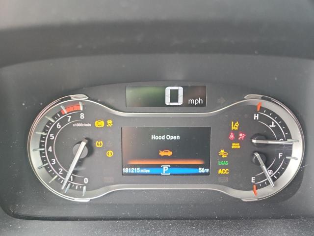 Photo 9 from auction – 2017 HONDA PILOT TOURING with VIN 5FNYF6H98HB016967