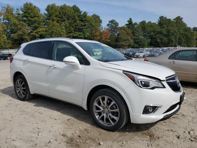 Photo 4 from auction – 2020 BUICK ENVISION E with VIN LRBFX2SA8LD122768