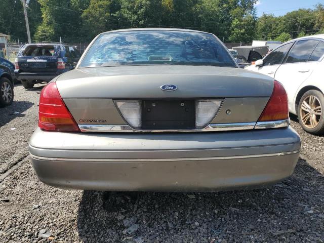 Photo 6 from auction – 2003 FORD CROWN VICT with VIN 2FAFP73W03X162382
