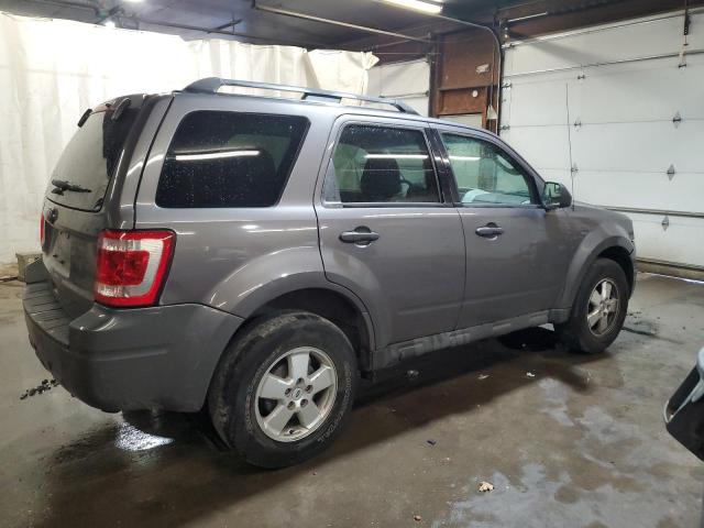 Photo 3 from auction – 2011 FORD ESCAPE XLT with VIN 1FMCU9D77BKC36354