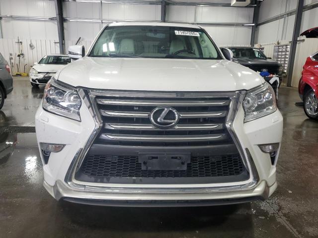 Photo 5 from auction – 2018 LEXUS GX 460 with VIN JTJBM7FX1J5198647