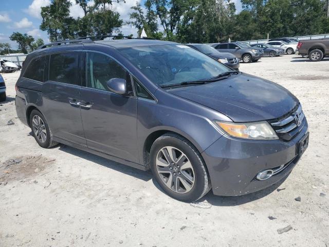 Photo 4 from auction – 2016 HONDA ODYSSEY TO with VIN 5FNRL5H94GB024134