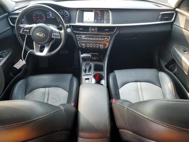 Photo 8 from auction – 2019 KIA OPTIMA with VIN 5XXGU4L11KG339480