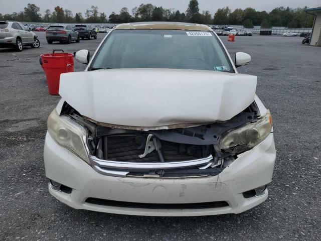 Photo 5 from auction – 2011 TOYOTA AVALON BAS with VIN 4T1BK3DB8BU428177