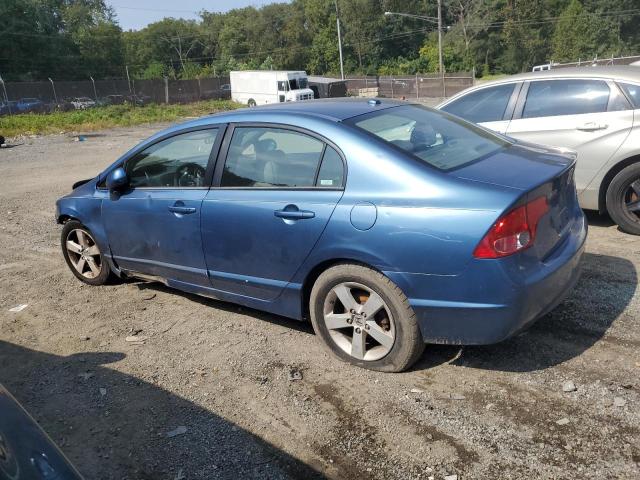 Photo 2 from auction – 2007 HONDA CIVIC EX with VIN 1HGFA16837L022935