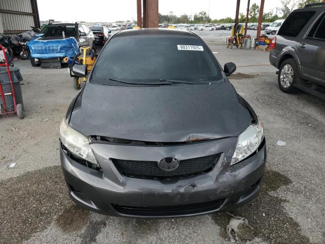 Photo 5 from auction – 2009 TOYOTA COROLLA BA with VIN JTDBL40E099029526
