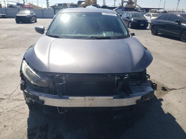 Photo 5 from auction – 2019 HONDA CIVIC LX with VIN 2HGFC2F63KH562757