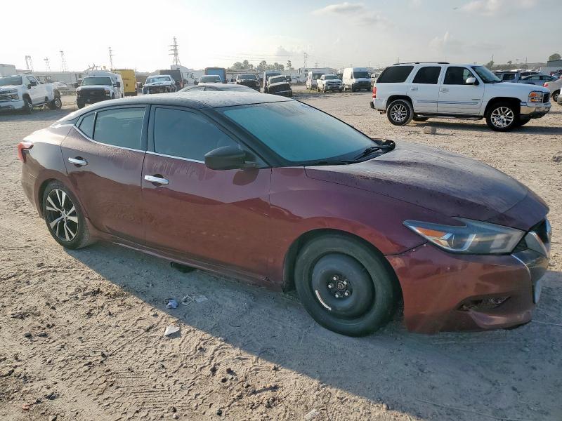Photo 4 from auction – 2017 NISSAN MAXIMA 3.5 with VIN 1N4AA6AP9HC377684