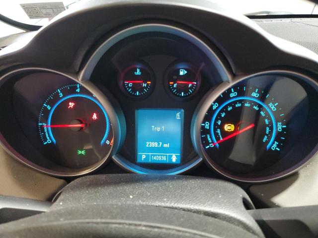 Photo 9 from auction – 2011 CHEVROLET CRUZE LS with VIN 1G1PC5SH4B7109795