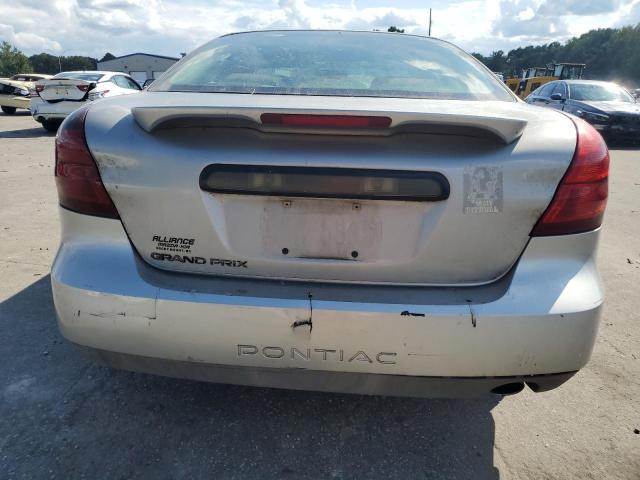 Photo 6 from auction – 2008 PONTIAC GRAND PRIX with VIN 2G2WP552881134823
