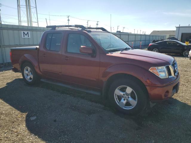 Photo 4 from auction – 2006 NISSAN FRONTIER C with VIN 1N6AD07U26C454837