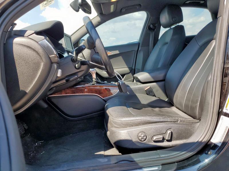Фото 7 с аукциона – 2014 AUDI A6 PREMIUM с VIN WAUFMAFC8EN017870
