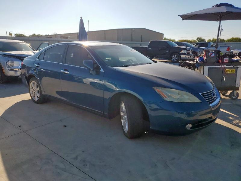 Photo 4 from auction – 2009 LEXUS ES 350 with VIN JTHBJ46G792307909