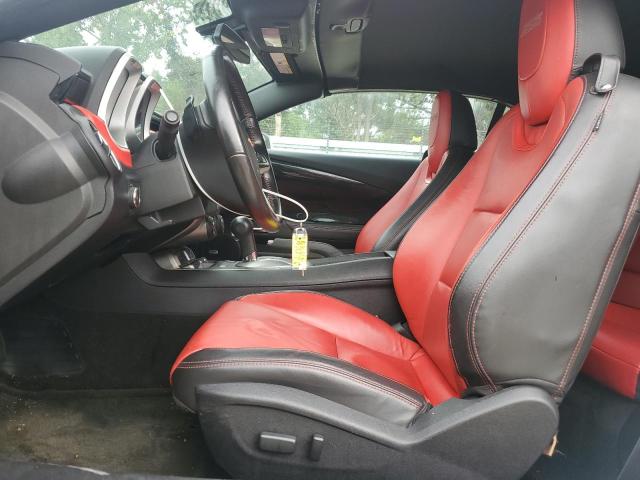 Photo 7 from auction – 2015 CHEVROLET CAMARO 2SS with VIN 2G1FK3DJ5F9245666