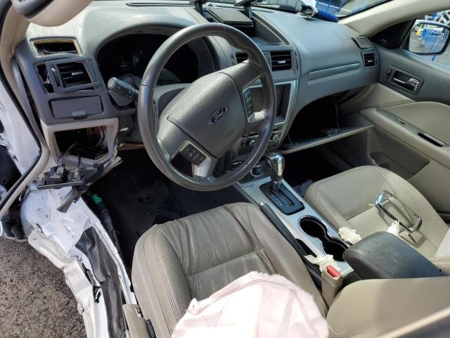Photo 8 from auction – 2011 FORD FUSION SEL with VIN 3FAHP0CG6BR205807