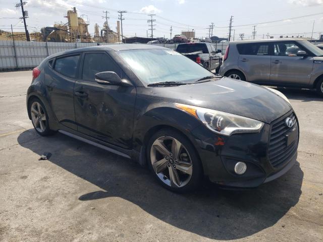 Photo 4 from auction – 2014 HYUNDAI VELOSTER T with VIN KMHTC6AE7EU205294