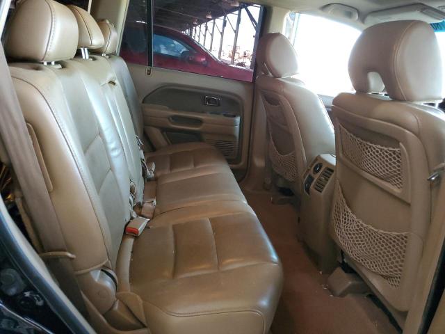 Photo 11 from auction – 2007 HONDA PILOT EXL with VIN 5FNYF28707B010988