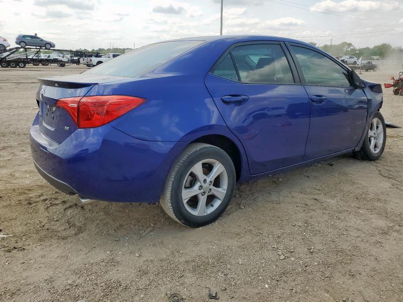 Photo 3 from auction – 2017 TOYOTA COROLLA L with VIN 5YFBURHE2HP731208