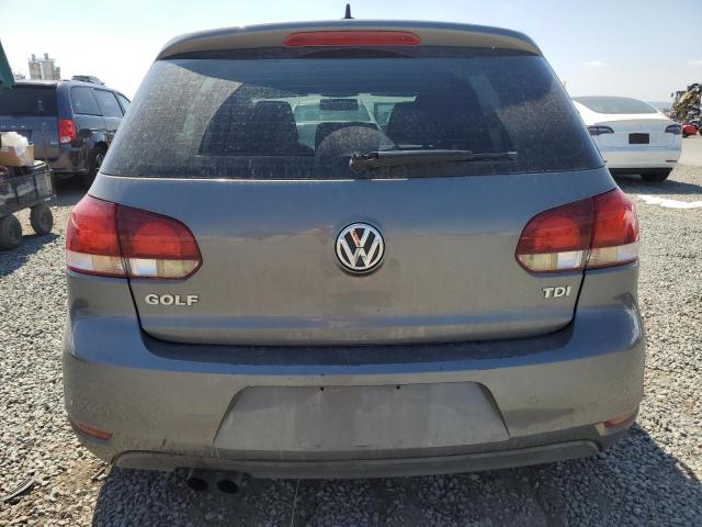 Photo 6 from auction – 2012 VOLKSWAGEN GOLF with VIN WVWDM7AJ4CW339996