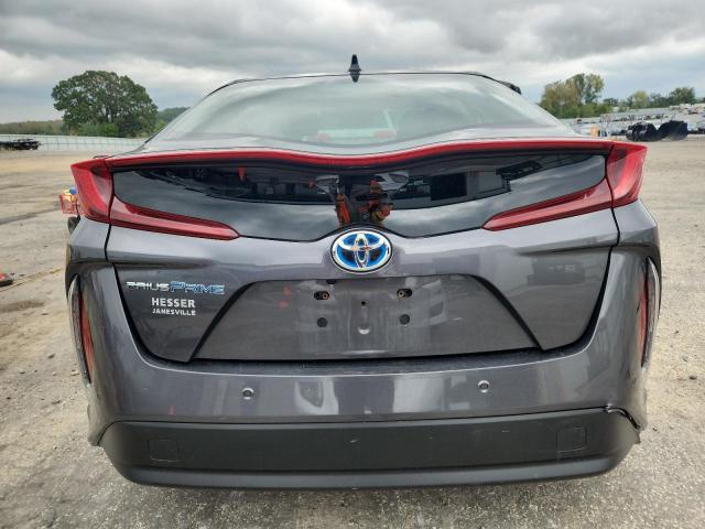 Photo 6 from auction – 2018 TOYOTA PRIUS PRIM with VIN JTDKARFP9J3074922