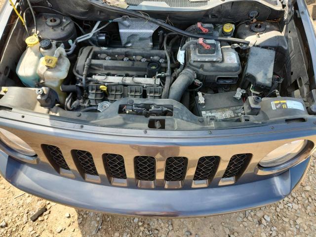 Photo 12 from auction – 2017 JEEP PATRIOT LA with VIN 1C4NJPFA9HD161494