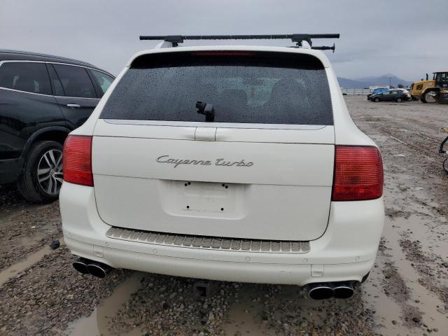 Photo 6 from auction – 2006 PORSCHE CAYENNE TU with VIN WP1AC29PX6LA90089