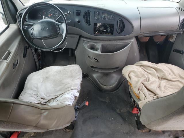 Photo 8 from auction – 1997 FORD ECONOLINE E350 SUPER DUTY with VIN 1FBJS31LXVHA21170