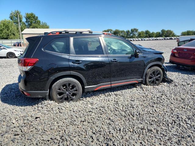 Photo 3 from auction – 2020 SUBARU FORESTER S with VIN JF2SKARC5LH550310